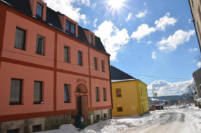  Apartmány Agáta Abertamy  Абертамы